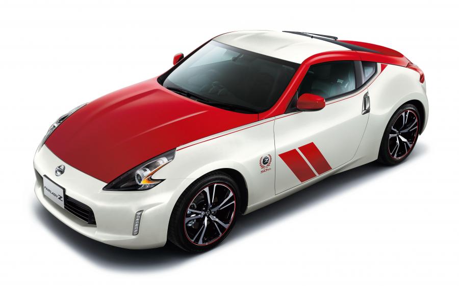 Nissan Fairlady Z 50th Anniversary '2019